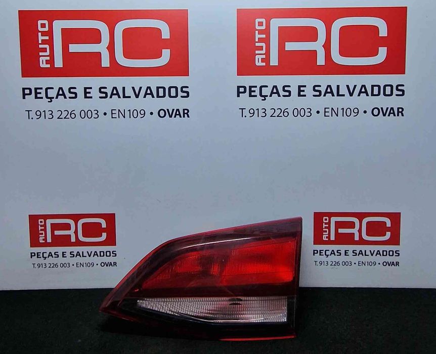 Farolim da Mala Direito 13427513 - OPEL ASTRA K Sports Tourer