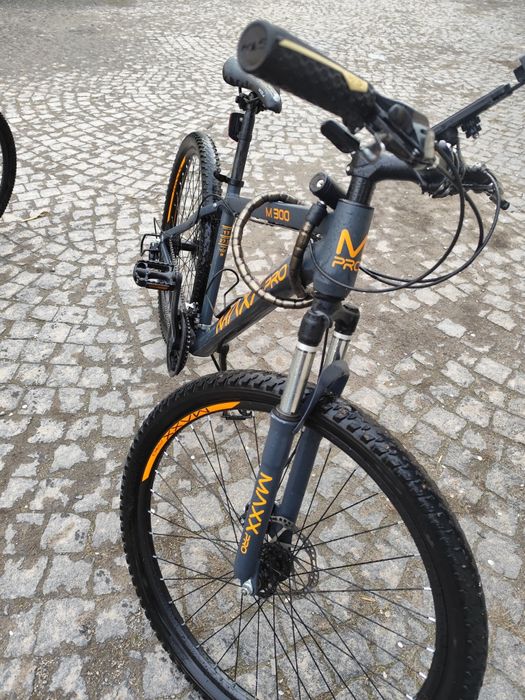 Велосипед Max Pro Хороший  стан