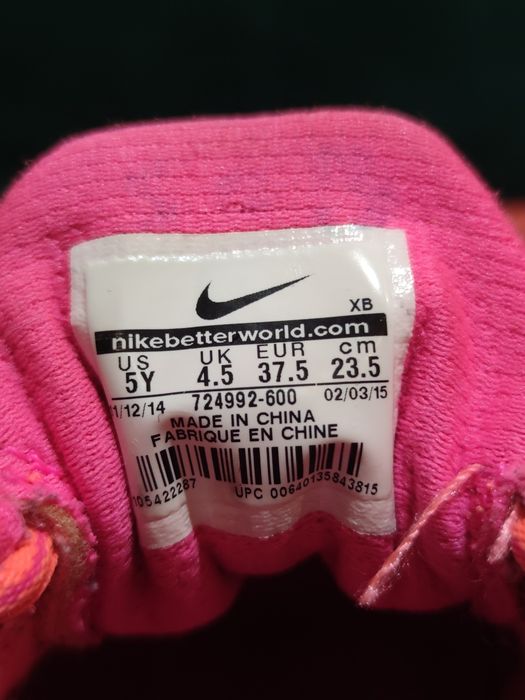 Buty damskie firmy Nike