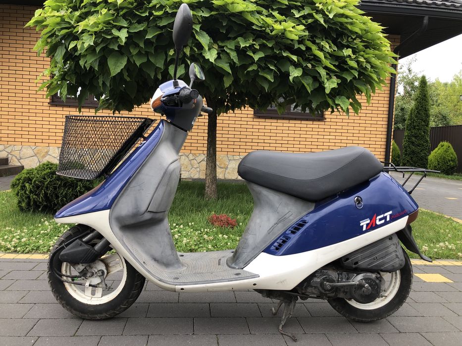 Honda Tact AF-24 Fullmark