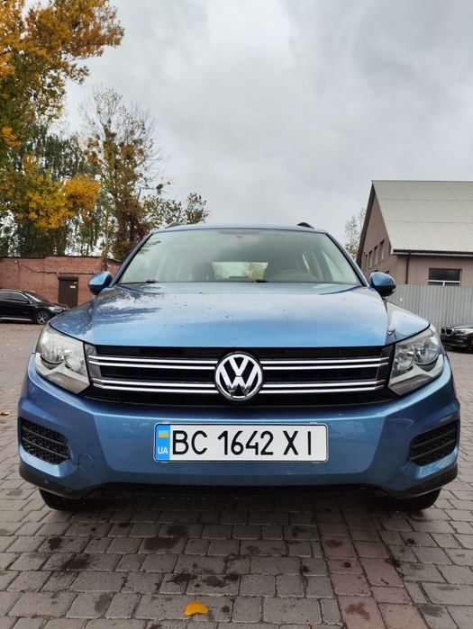 Volkswagen Tiguan авто 2017 США автомобіль  продаж