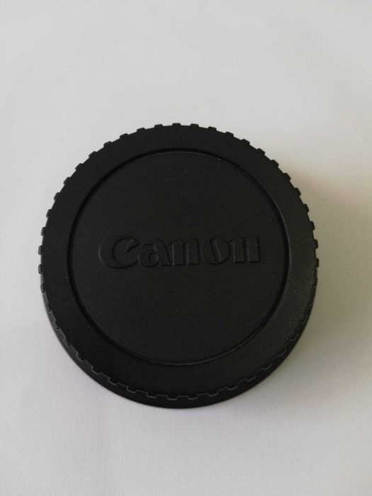 Tampa Originail traseira para lentes/objetivas - Canon