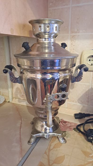 Самовар електро радянський