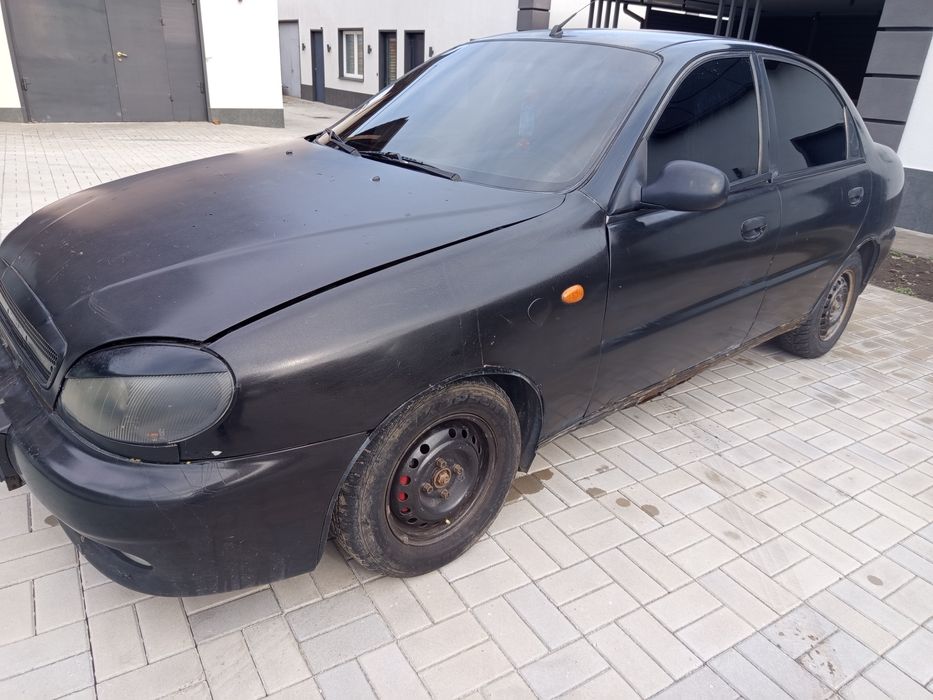 Daewoo Lanos 1.5