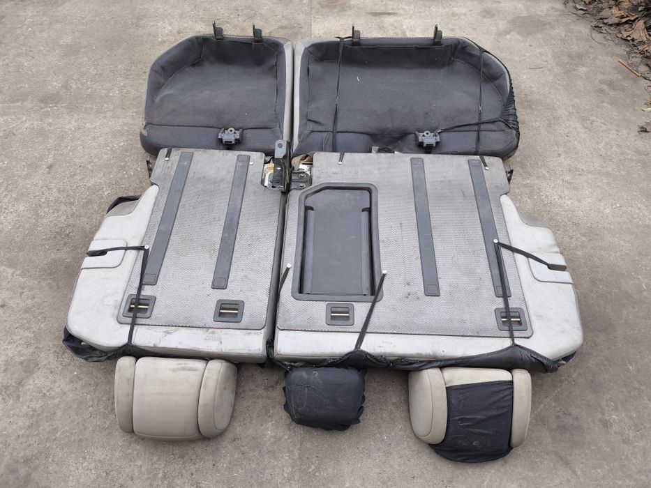 Продам заднее сиденье на ниссан x-trail t30