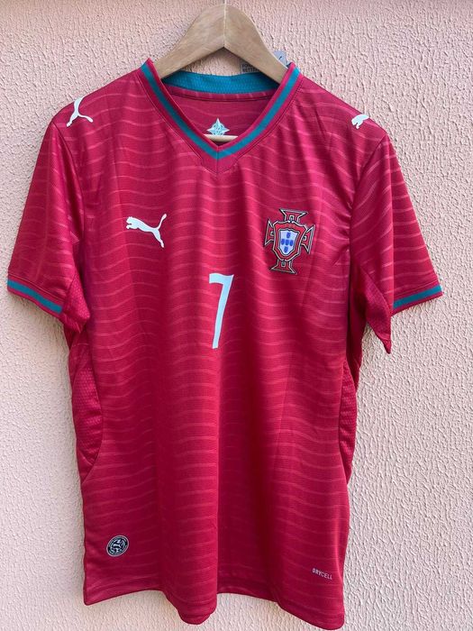 Camisolas de futebol