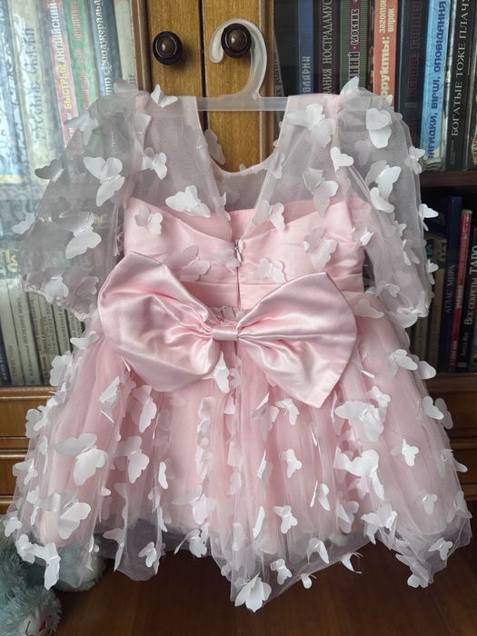 Дитячя сукня 1 рік