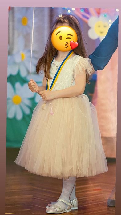 Плаття для дівчинки