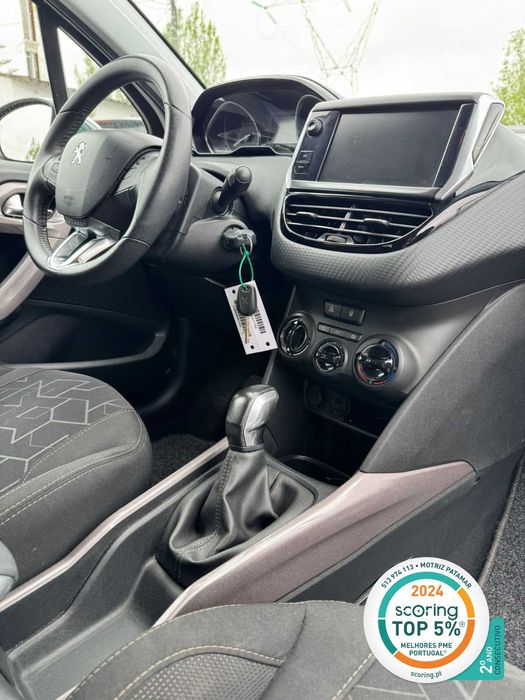 Peugeot 2008 1.6 BlueHDi 75cv