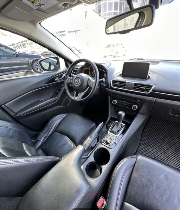 Mazda 3 Grand Touring 2016