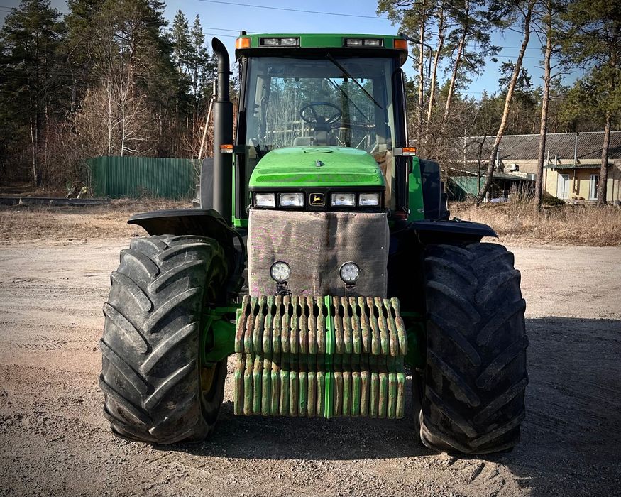 Трактор John Deere 8410, 2001 р.