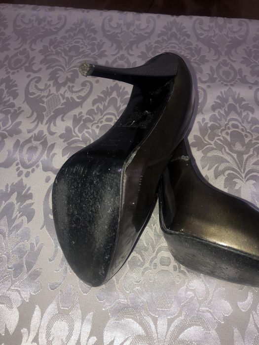 Sapatos verniz Gloria Ortiz n.35