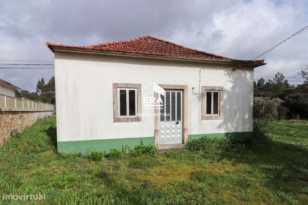Moradia T3 perto da Cidade de Fátima