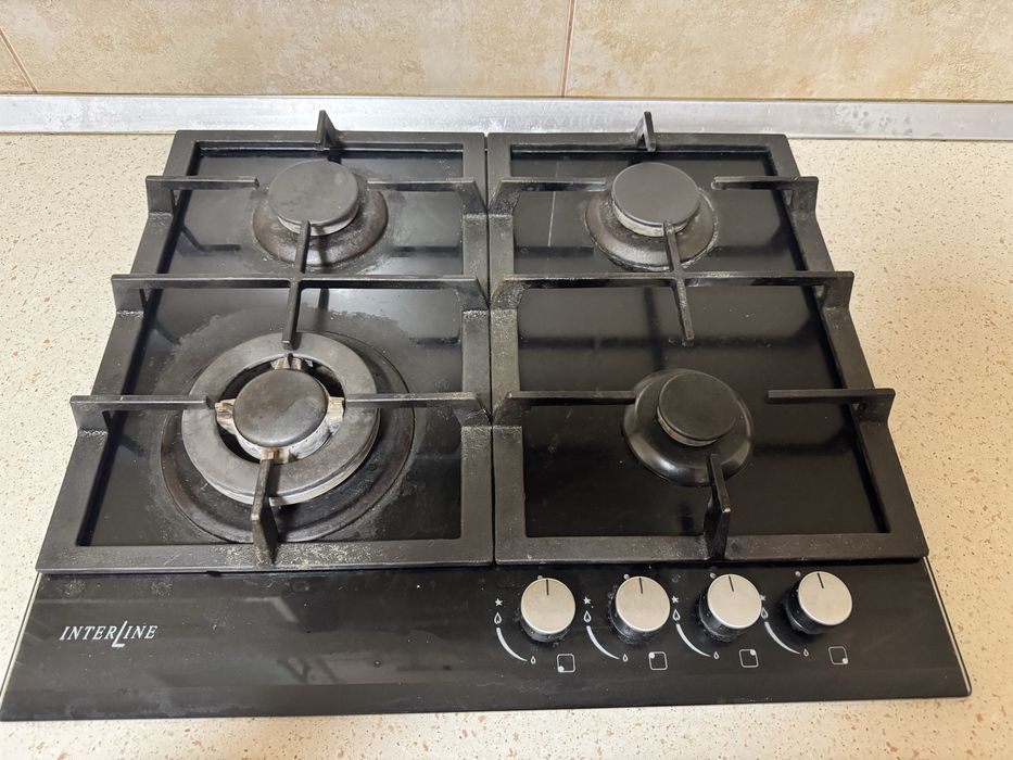 Газова поверхня Interline