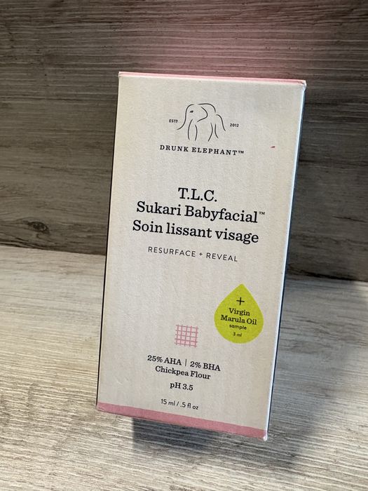 Drunk Elephant Maseczki i specjalne produkty pielęgnacyjne