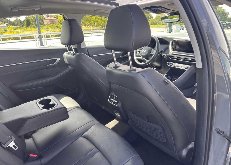 Hyundai Sonata Hybrid 2023