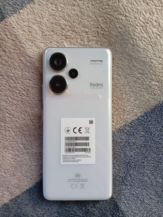 Redmi note 13 pro + 5g