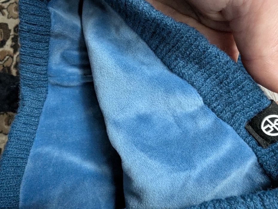 Комплект шапка, снуд