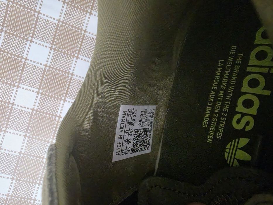 Кросівки Adidas Originals Ozweego