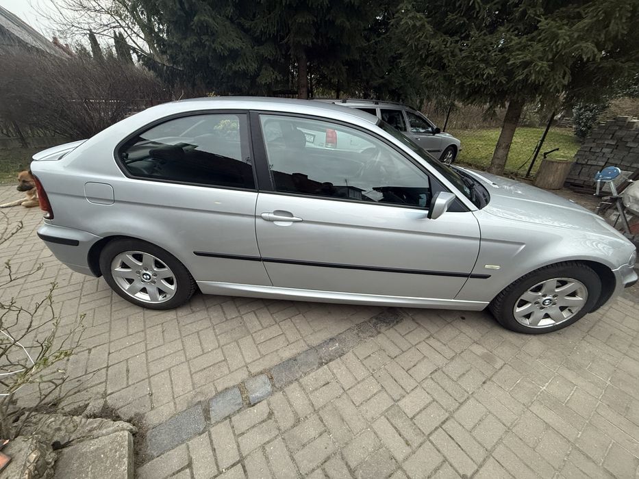 Bmw e46 compactt