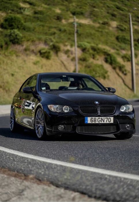 BMW E92 Coupé Pack M
