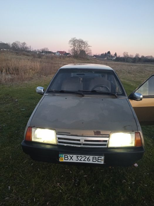 ВАЗ 2109 інжектор