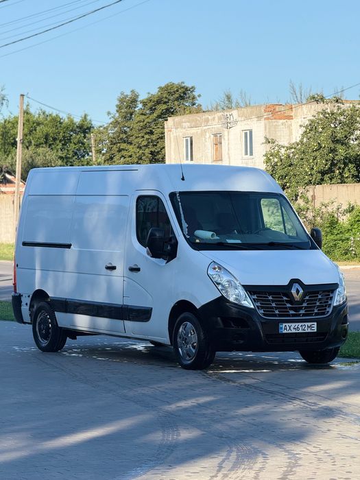 Renault Master 3 2016