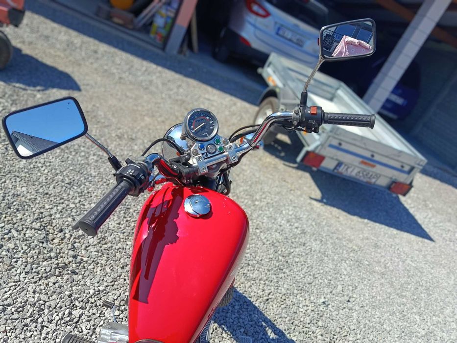 Honda Rebel 1997 r