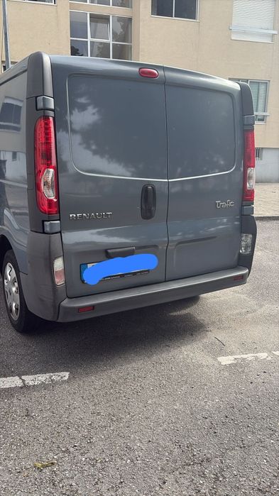Vendo Renault Trafic