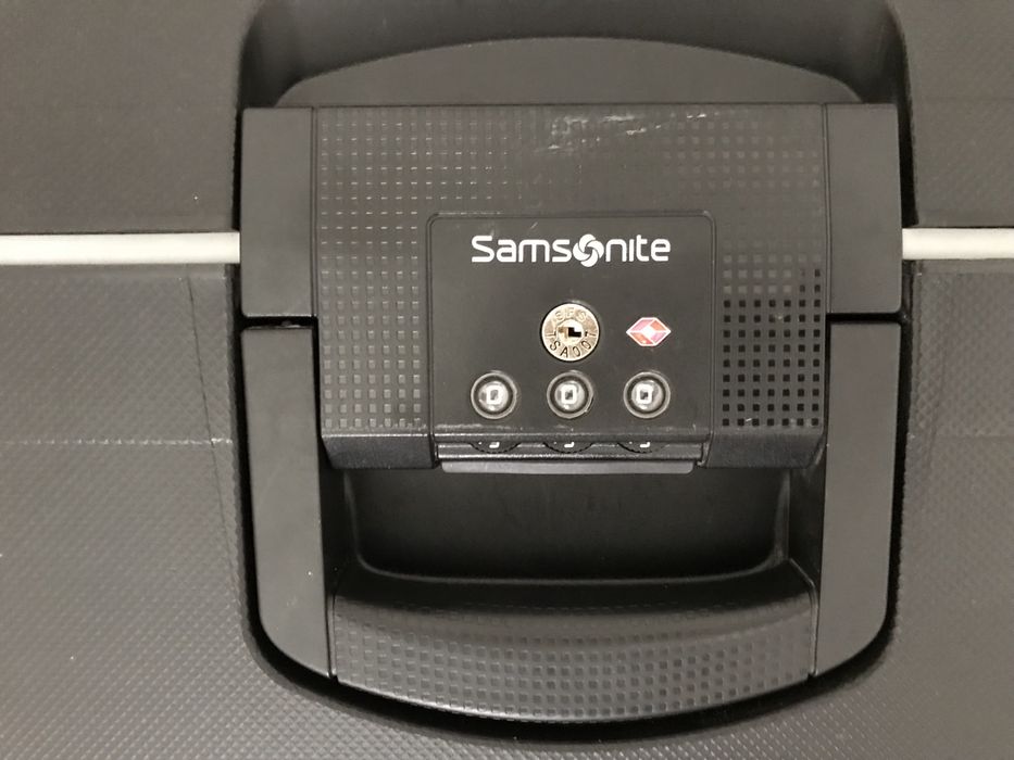 Mala de viagem Samsonite