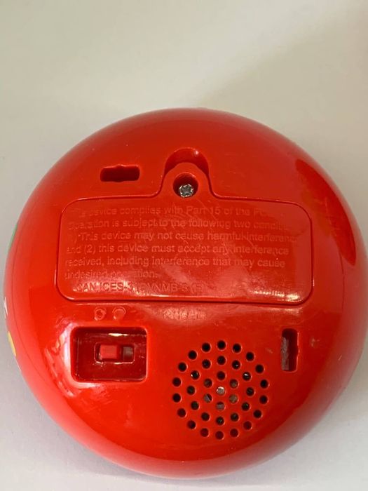 Дитяча іграшка,Розумне яблуко, fisher price на німецькій мові