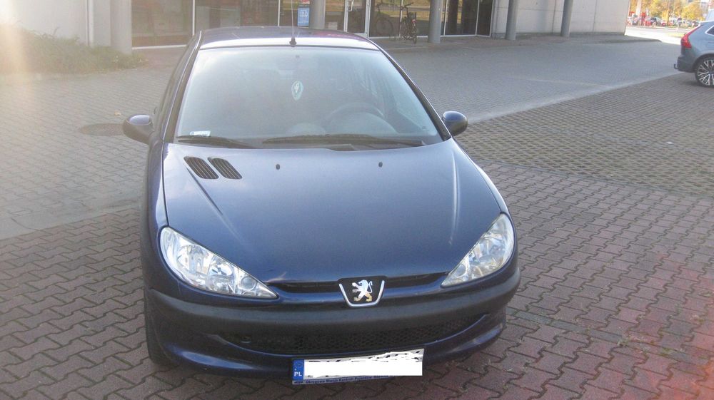 Peugeot 206