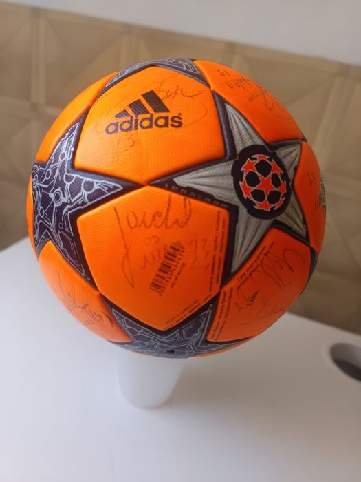 Bola oficial de Champions