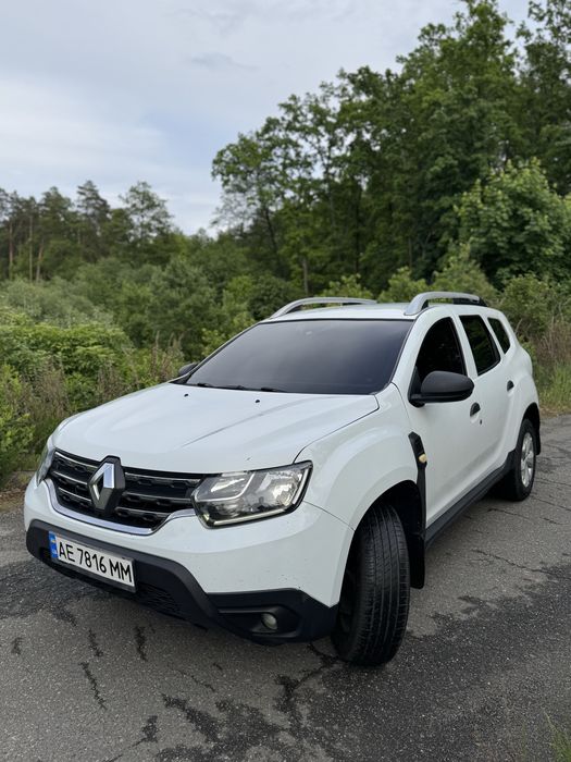 Renault Duster 2019 1.5 дизель 4*4