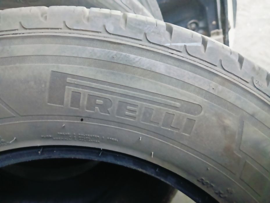 Opony do busa Pirelli wielosezonowe 235 65 16 C