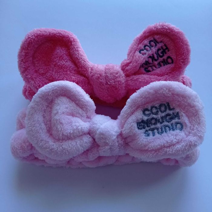 Opaska kosmetyczna. KOLOR DO WYBORU!