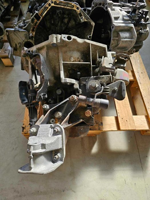 Caixa de velocidades Fiat Ducato 2.8 JTD, ref: 20UM04