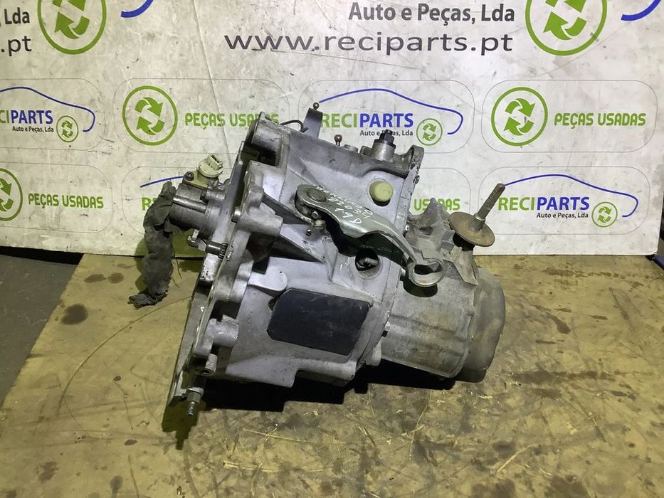Caixa de velocidades Citroen Berlingo 1.9 D