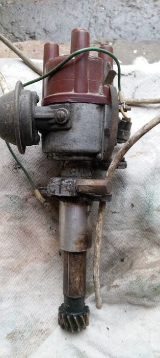 Трамблёр москвич и новая крышка 350грн