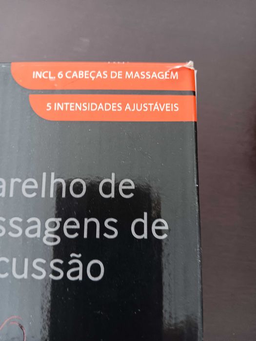 Braço de massagem costas