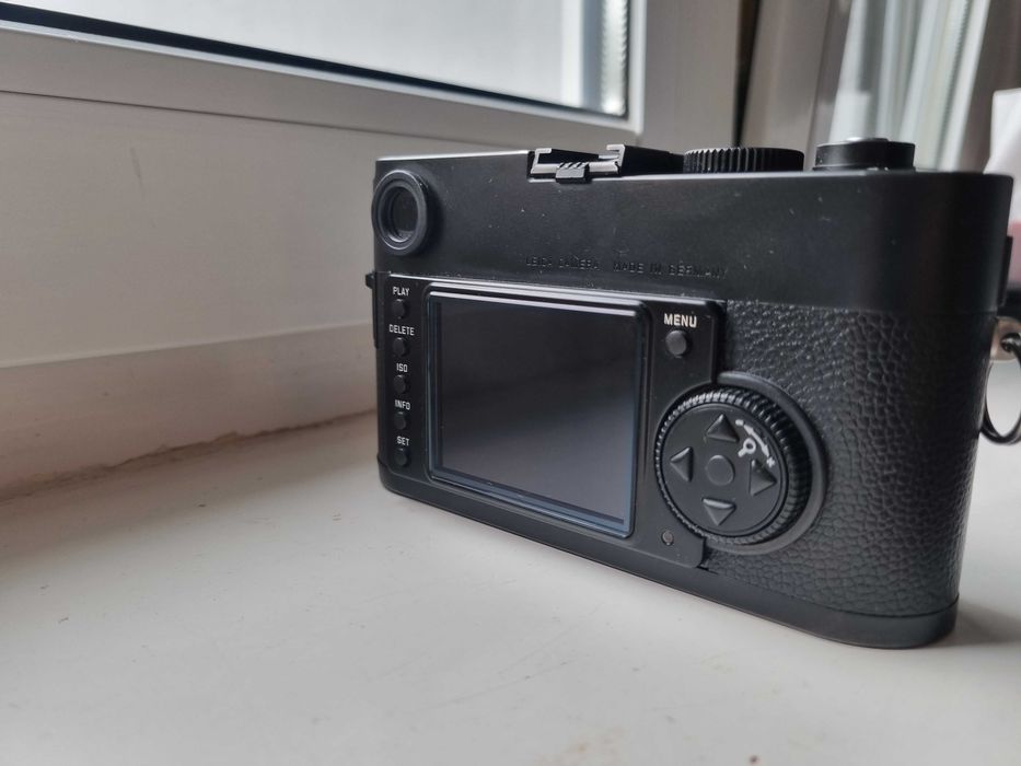 Leica M Monochrom aparat OKAZJA Kielce