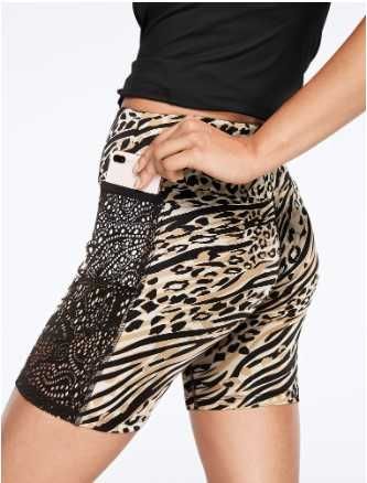 Шорти велосипедки Victoria's Secret, р. L, оригінал із США