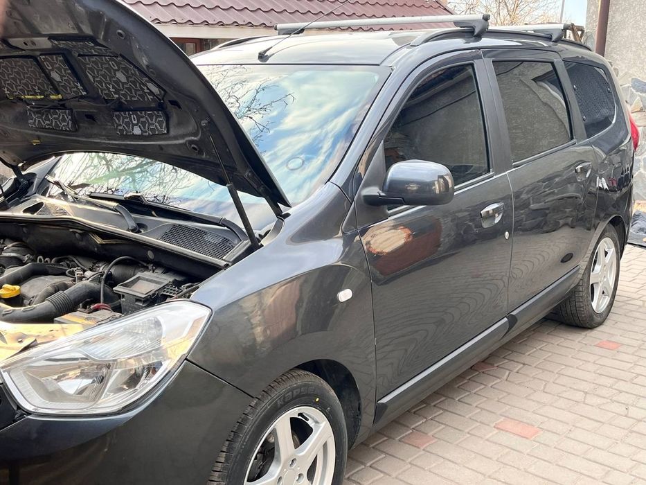 Dacia  Lodgy 2012    1,5