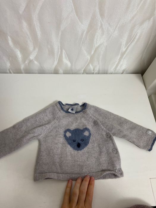 Кофтинка дитяча вовняна 6 м 67 см