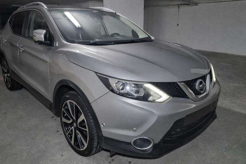 Nissan Qashqai 1.6 dCi Tekna Premium