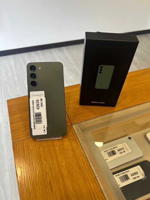 Samsung Galaxy S23 Plus 256GB