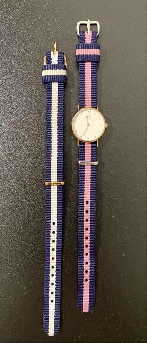 Daniel Wellington - zegarek + dwa paski