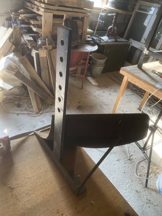 Плуг для культіватора