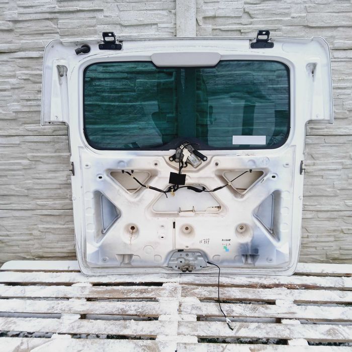 Fiat Scudo II Expert II Jumpy 07r Klapa tył