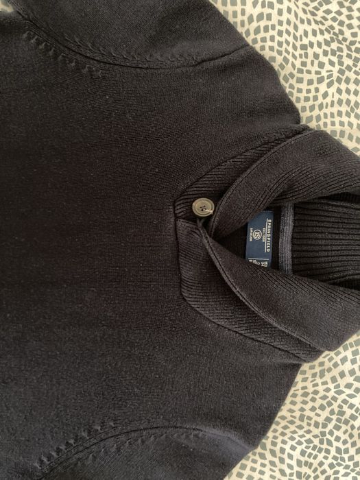 Pullover Azul - Springfield64751224919554121